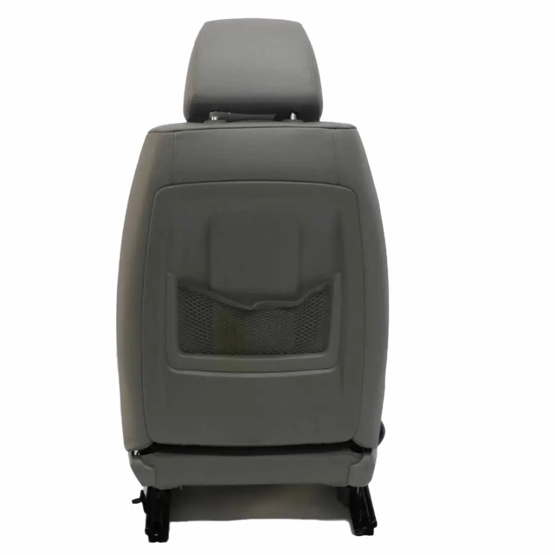  Sedile anteriore BMW E90 E91 Interno Destro Riscaldato Pelle Grigio Dakota - SKU 6956380-2 - Numero di parte 6956380