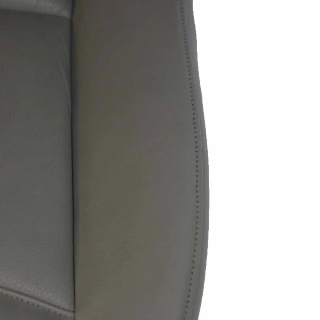  Sedile anteriore BMW E90 E91 Interno Destro Riscaldato Pelle Grigio Dakota - SKU 6956380-2 - Numero di parte 6956380