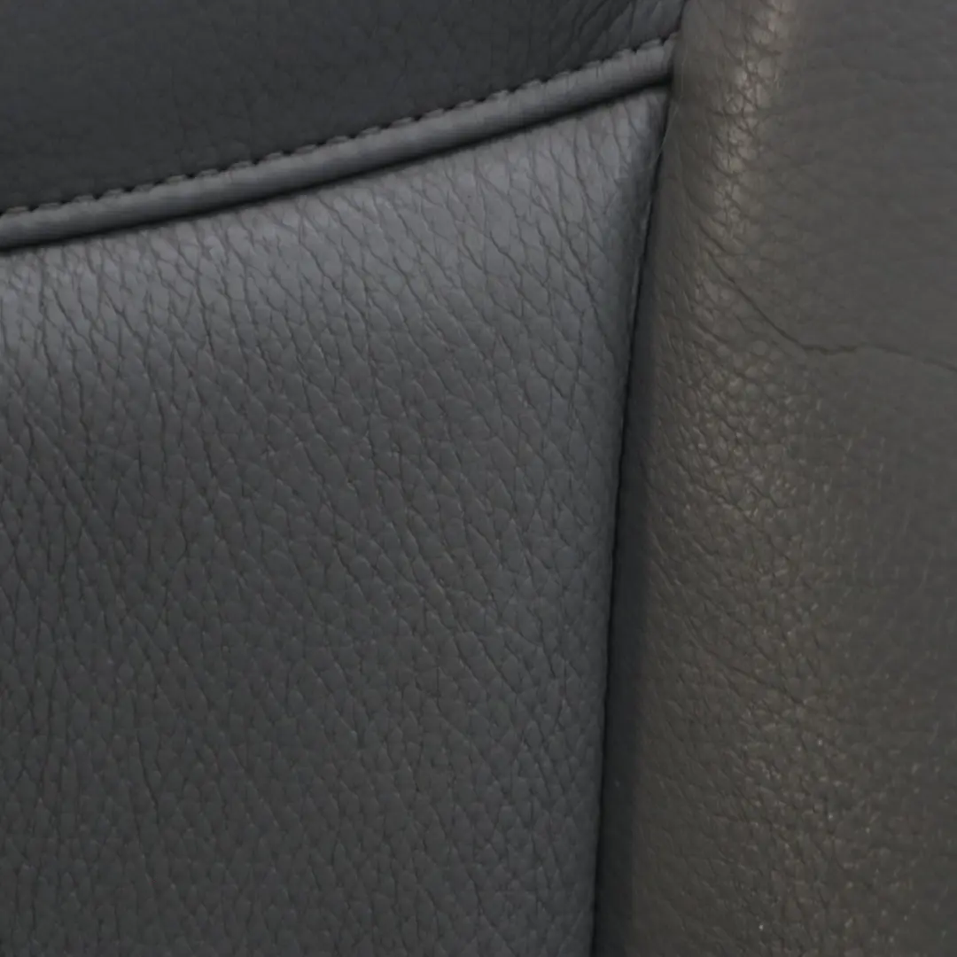  Front Seat BMW E90 E91 Interior Right O/S Heated Leather Dakota Grey - SKU 6956380-2 - Part number 6956380