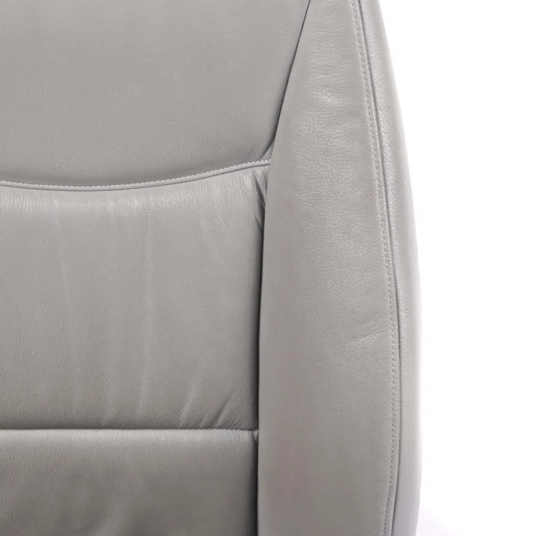 Heated Grey Leather Interior Front Right Seat O/S to BMW 3 Series E90 E91 with Part number 6956380 BMW 3 Series E90 E91 Heated Grey Leather Interior Front Right Seat O/S - SKU 6956380 - Part number 6956380