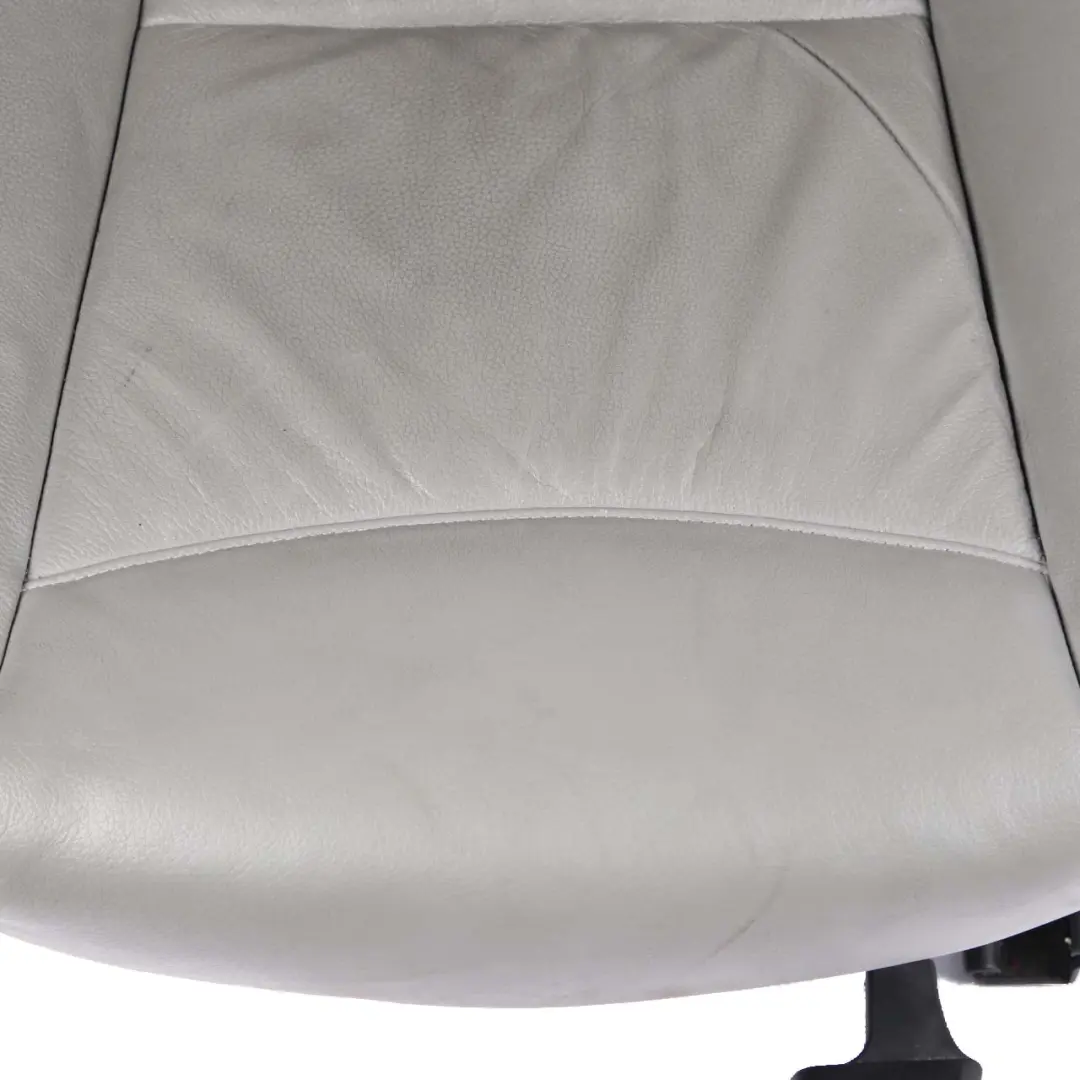 Heated Grey Leather Interior Front Right Seat O/S to BMW 3 Series E90 E91 with Part number 6956380 BMW 3 Series E90 E91 Heated Grey Leather Interior Front Right Seat O/S - SKU 6956380 - Part number 6956380