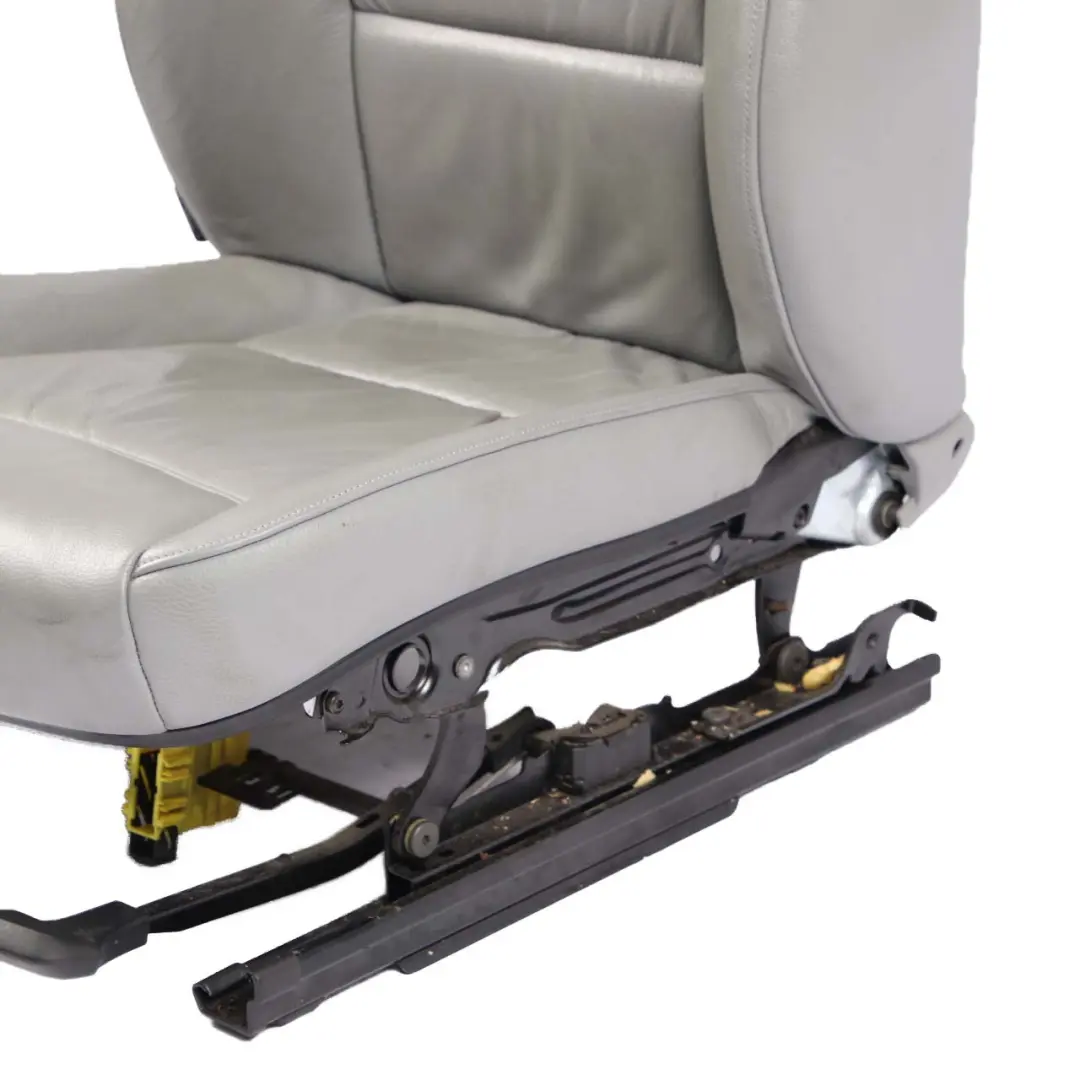 Heated Grey Leather Interior Front Right Seat O/S to BMW 3 Series E90 E91 with Part number 6956380 BMW 3 Series E90 E91 Heated Grey Leather Interior Front Right Seat O/S - SKU 6956380 - Part number 6956380