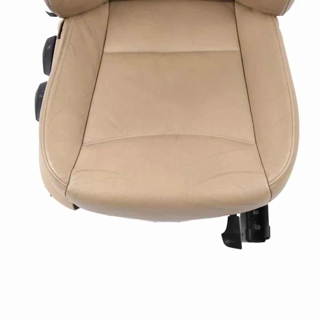Reihe E90 E91 Leder Sitz Vorne Rechts Dakota Beige für BMW 3 mit Teilenummer 6956382 BMW 3 Reihe E90 E91 Leder Sitz Vorne Rechts Dakota Beige - SKU 6956382-1 - Teilenummer 6956382