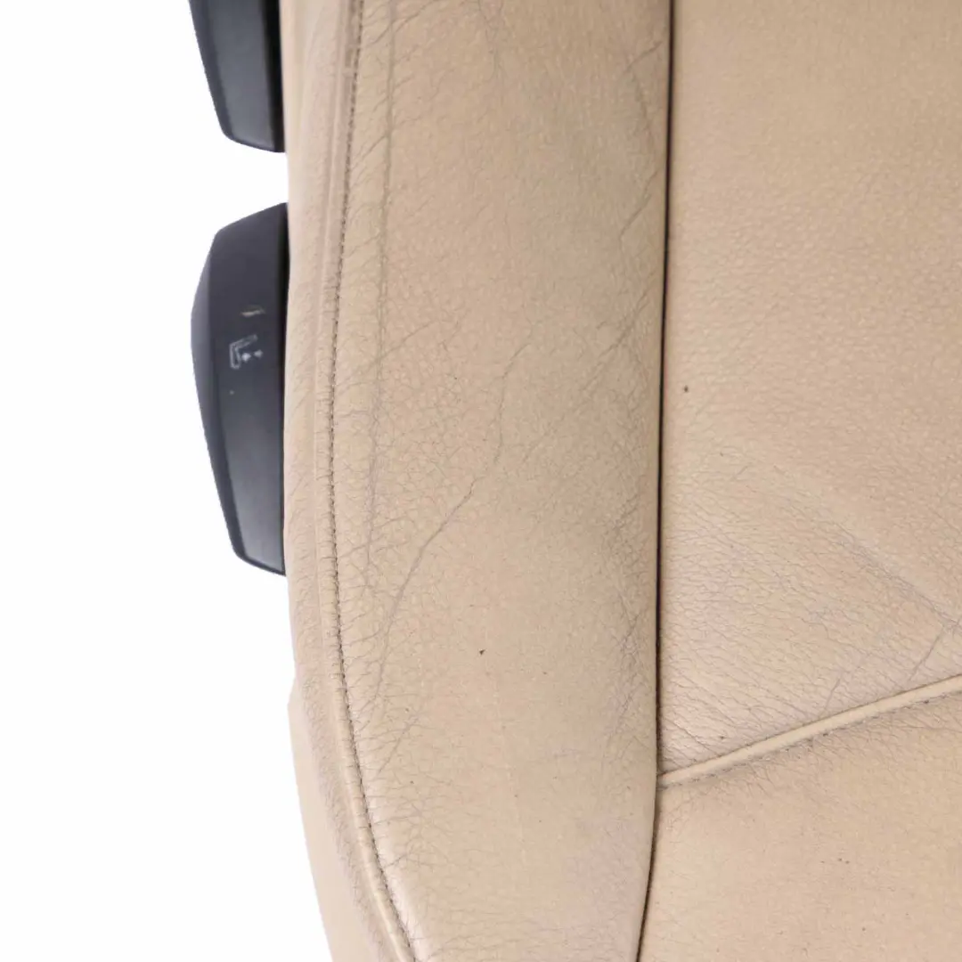 Fotel prawy przód skóra dakota beige do BMW E90 o numerze 6956382 BMW E90 Fotel prawy przód skóra dakota beige - SKU 6956382-1 - Numer Części 6956382