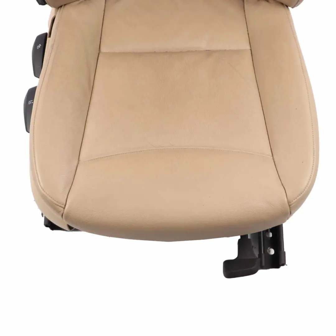Reihe E90 E91 Leder Sitz Vorne Rechts Dakota Beige für BMW 3 mit Teilenummer 6956382 BMW 3 Reihe E90 E91 Leder Sitz Vorne Rechts Dakota Beige - SKU 6956382-2 - Teilenummer 6956382