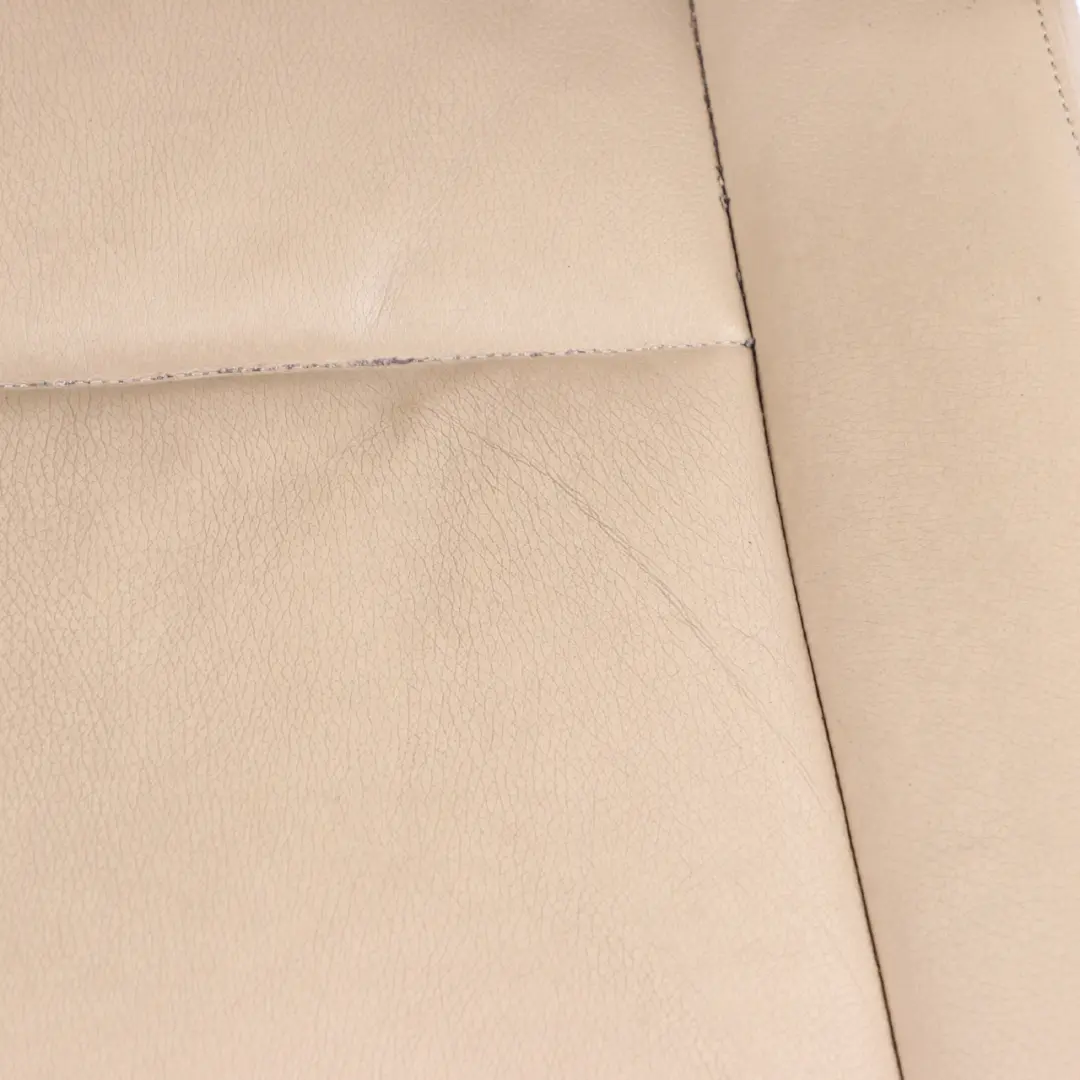 BMW 3 Reihe E90 E91 Leder Sitz Vorne Rechts Dakota Beige - SKU 6956382-2 - Teilenummer 6956382