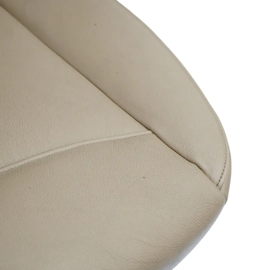 BMW E90 E91 Leder Interieur Vorne Rechts Sitz Dakota Beige - SKU 6956382-3 - Teilenummer 6956382