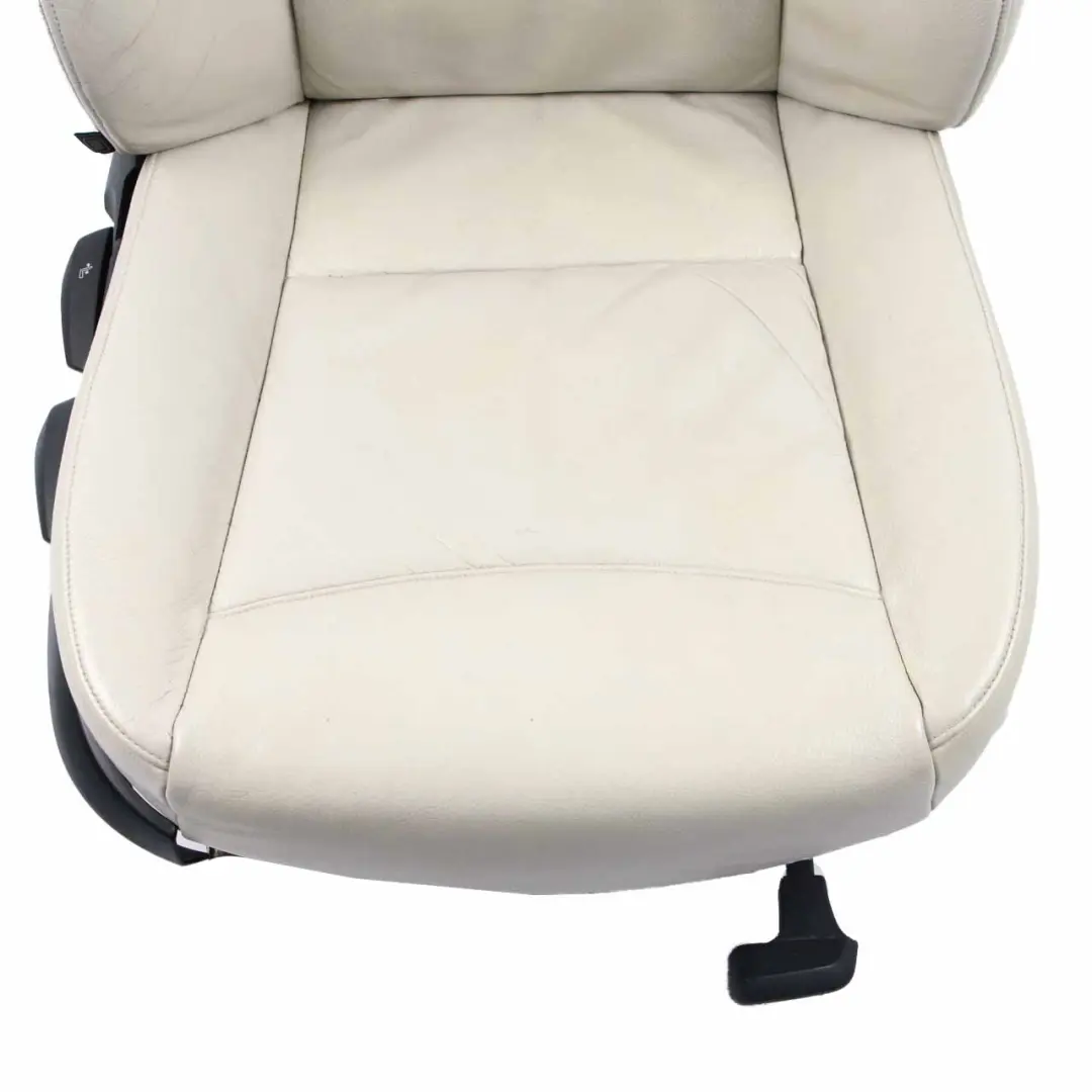 Front Seat BMW E90 E91 Right O/S Heated Leather Dakota Lemon Interior to with Part number 6956384 Front Seat BMW E90 E91 Right O/S Heated Leather Dakota Lemon Interior - SKU 6956384-1 - Part number 6956384