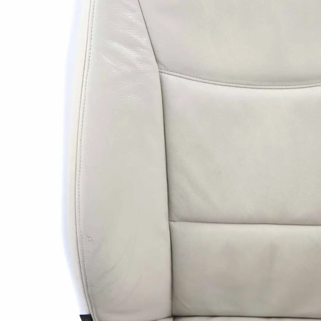 Front Seat BMW E90 E91 Right O/S Heated Leather Dakota Lemon Interior to with Part number 6956384 Front Seat BMW E90 E91 Right O/S Heated Leather Dakota Lemon Interior - SKU 6956384-1 - Part number 6956384