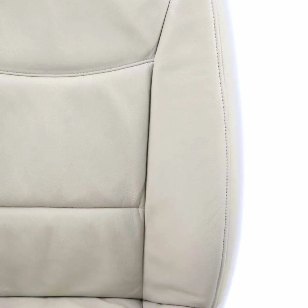 Front Seat BMW E90 E91 Right O/S Heated Leather Dakota Lemon Interior to with Part number 6956384 Front Seat BMW E90 E91 Right O/S Heated Leather Dakota Lemon Interior - SKU 6956384-1 - Part number 6956384