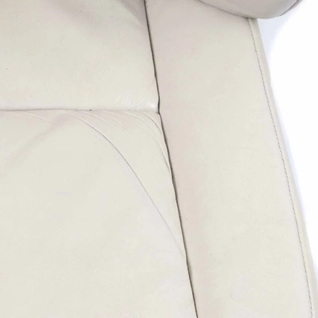 Front Seat BMW E90 E91 Right O/S Heated Leather Dakota Lemon Interior to with Part number 6956384 Front Seat BMW E90 E91 Right O/S Heated Leather Dakota Lemon Interior - SKU 6956384-1 - Part number 6956384