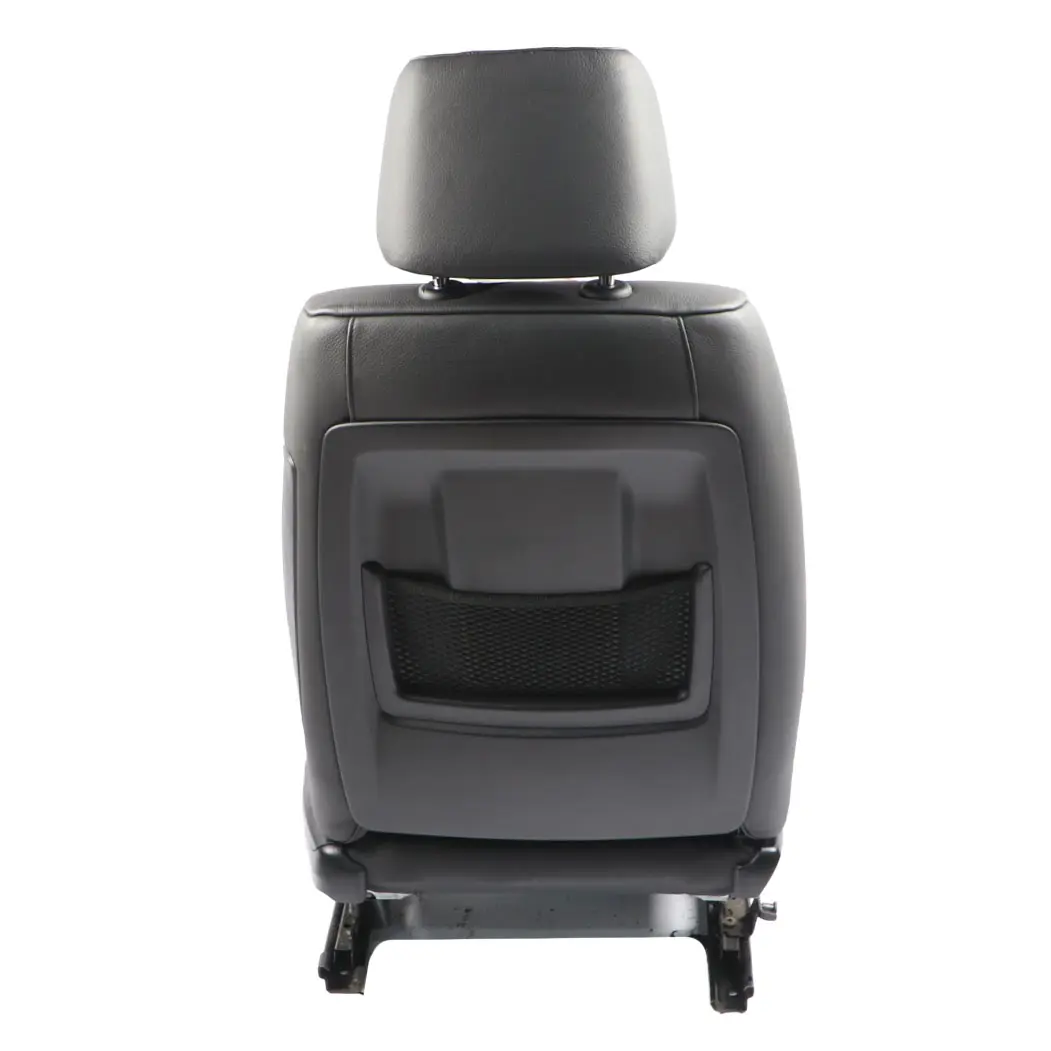 Leather Dakota Front Left N/S Interior Seat Memory to BMW E90 E91 M Sport Black with Part number 6956395 BMW E90 E91 M Sport Black Leather Dakota Front Left N/S Interior Seat Memory - SKU rhd-6956395-1 - Part number 6956395