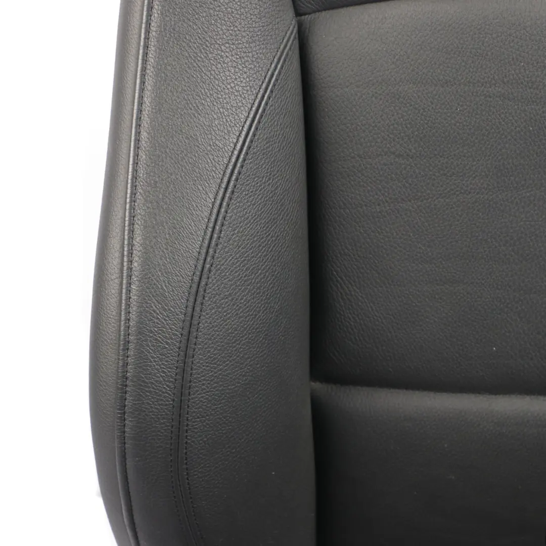 Leather Dakota Front Left N/S Interior Seat Memory to BMW E90 E91 M Sport Black with Part number 6956395 BMW E90 E91 M Sport Black Leather Dakota Front Left N/S Interior Seat Memory - SKU rhd-6956395-1 - Part number 6956395