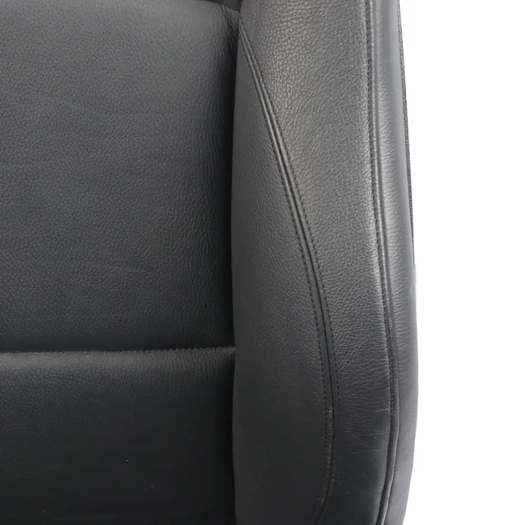 BMW E90 E91 M Sport Black Leather Dakota Front Left N/S Interior Seat Memory - SKU rhd-6956395-1 - Part number 6956395