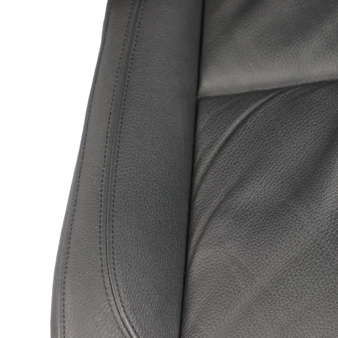 Leather Dakota Front Left N/S Interior Seat Memory to BMW E90 E91 M Sport Black with Part number 6956395 BMW E90 E91 M Sport Black Leather Dakota Front Left N/S Interior Seat Memory - SKU rhd-6956395-1 - Part number 6956395