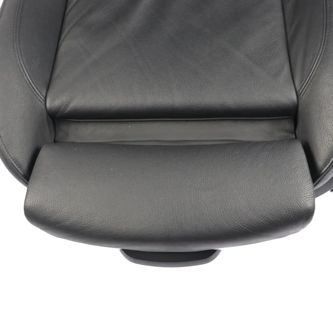 Leather Dakota Front Left N/S Interior Seat Memory to BMW E90 E91 M Sport Black with Part number 6956395 BMW E90 E91 M Sport Black Leather Dakota Front Left N/S Interior Seat Memory - SKU rhd-6956395-1 - Part number 6956395