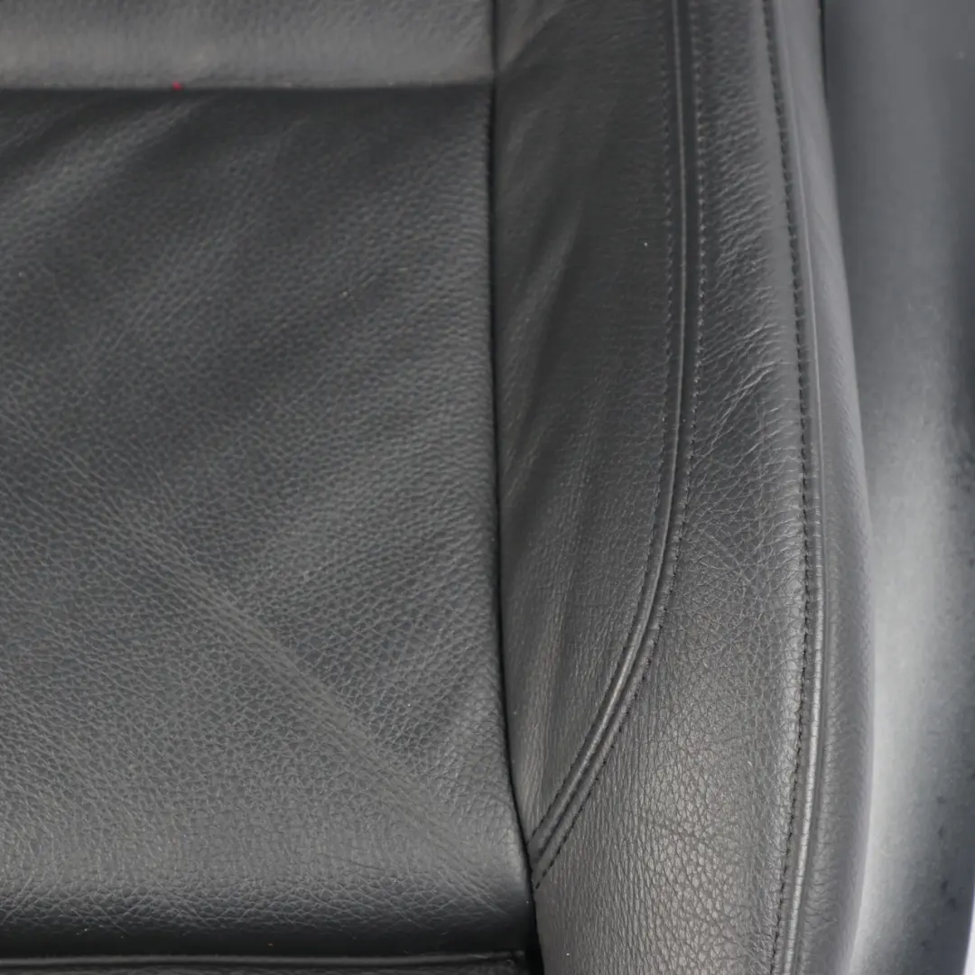 BMW E90 E91 M Sport Black Leather Dakota Front Left N/S Interior Seat Memory - SKU rhd-6956395-1 - Part number 6956395