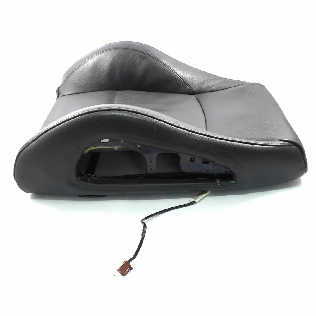 Dossier de Siège BMW E90 E91 Avant Gauche Housse Sport Chauffante Cuir Noir pour à propos du numéro de pièce 6956395 Dossier de Siège BMW E90 E91 Avant Gauche Housse Sport Chauffante Cuir Noir - SKU 6956395 - Numéro de pièce 6956395