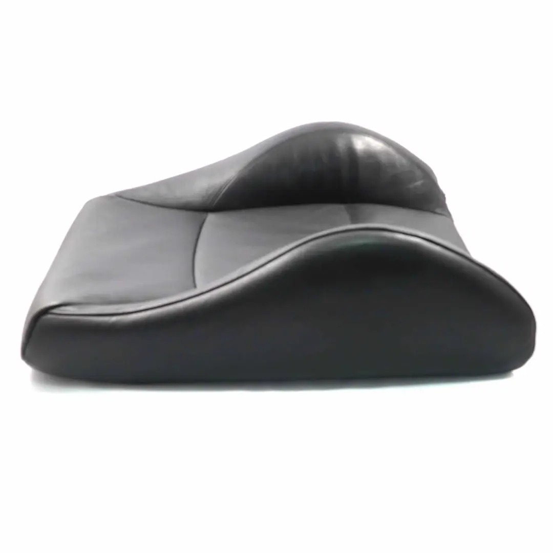  Sitzlehne BMW E90 E91 Vorne Links Beheizter Sport Sitzbezug Leder Schwarz - SKU 6956395 - Teilenummer 6956395
