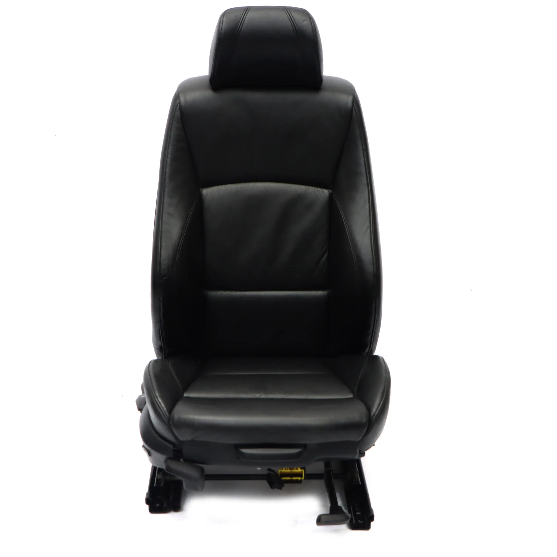 Asiento Delantero BMW E90 E91 Derecho M Sport Interior Cuero Negro Dakota