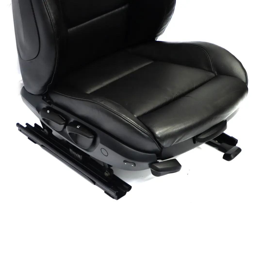  Siège Avant BMW E90 E91 Droit M Sport Intérieur Cuir Noir Dakota - SKU 6956396-3 - Numéro de pièce 6956396