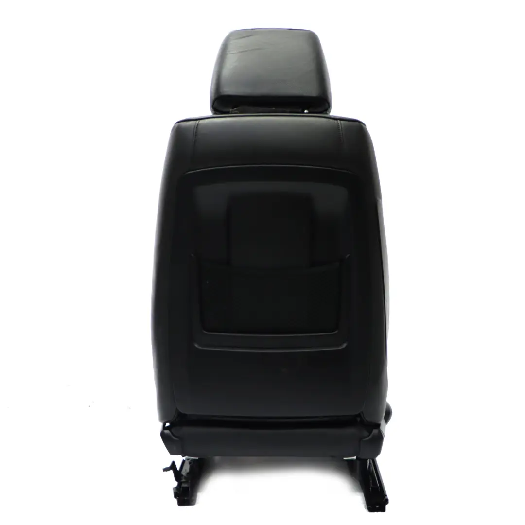  Siège Avant BMW E90 E91 Droit M Sport Intérieur Cuir Noir Dakota - SKU 6956396-3 - Numéro de pièce 6956396