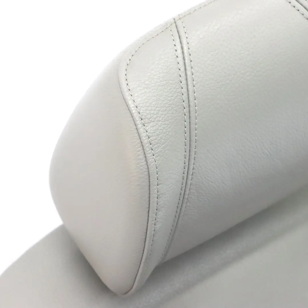 Vordersitz BMW E90 E91 M Sport Grau Leder Dakota Links Interieur für mit Teilenummer 6956397 Vordersitz BMW E90 E91 M Sport Grau Leder Dakota Links Interieur - SKU 6956397-2 - Teilenummer 6956397