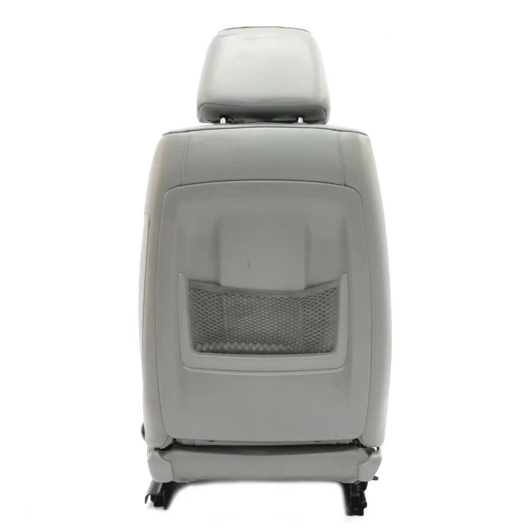  Front Seat BMW E90 E91 M Sport Grey Leather Dakota Left N/S Interior - SKU 6956397-2 - Part number 6956397