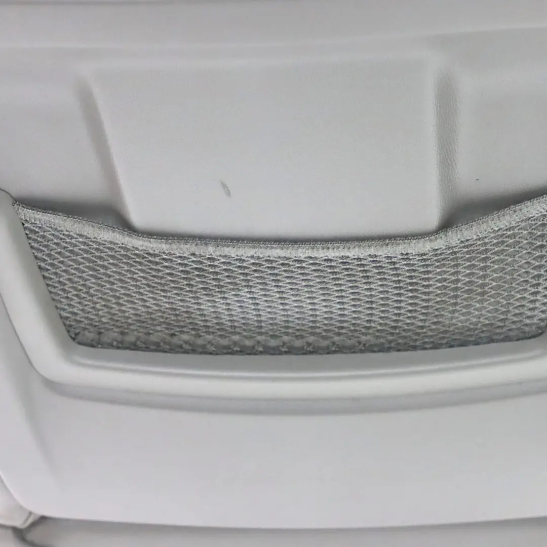  Front Seat BMW E90 E91 M Sport Grey Leather Dakota Left N/S Interior - SKU 6956397-2 - Part number 6956397