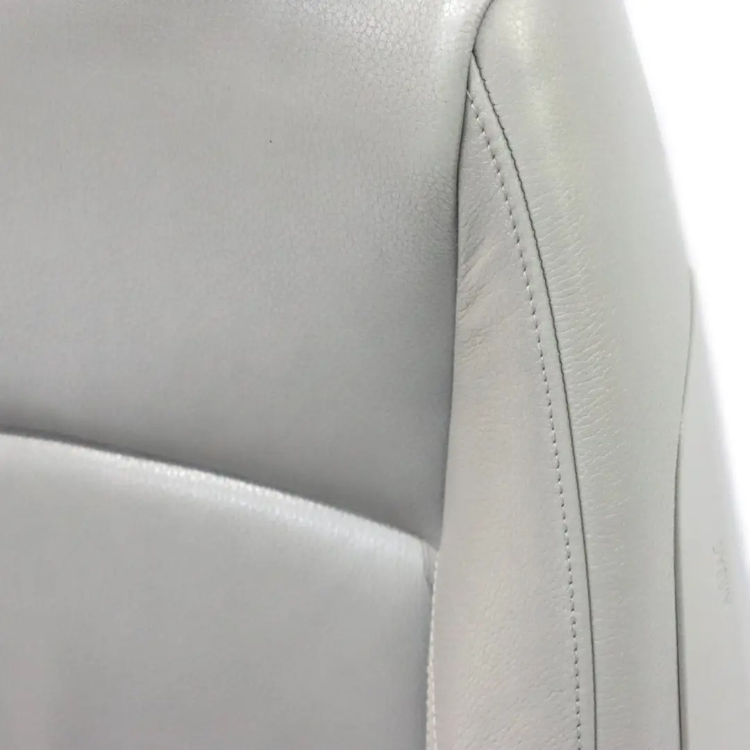  Asiento Delantero BMW E90 E91 M Sport Gris Cuero Dakota Izquierdo Interior - SKU 6956397-2 - Número de pieza 6956397