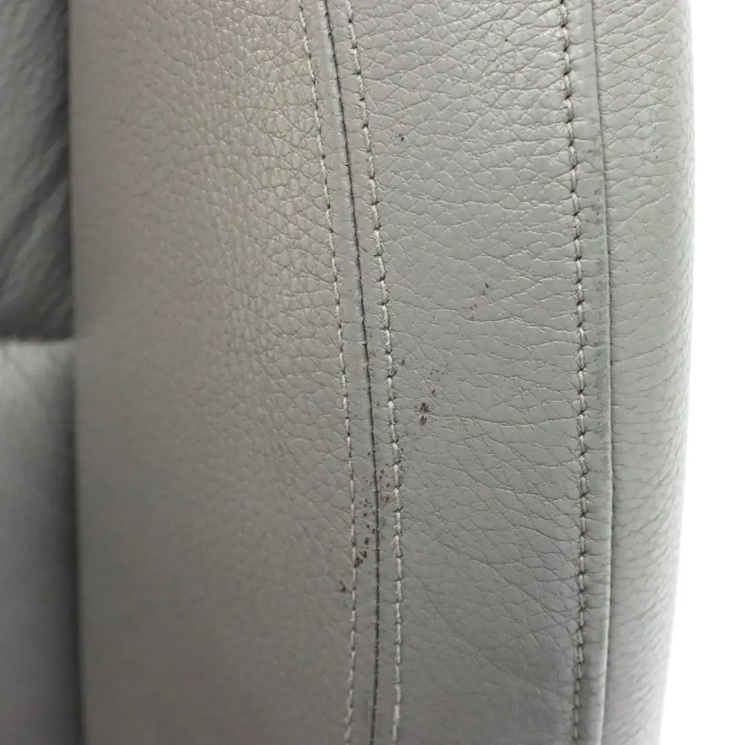  Front Seat BMW E90 E91 M Sport Grey Leather Dakota Left N/S Interior - SKU 6956397-2 - Part number 6956397