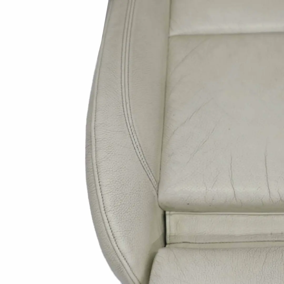  Front Seat BMW E90 E91 M Sport Heated Lemon Leather Dakota Interior Left - SKU 6956401-1 - Part number 6956401