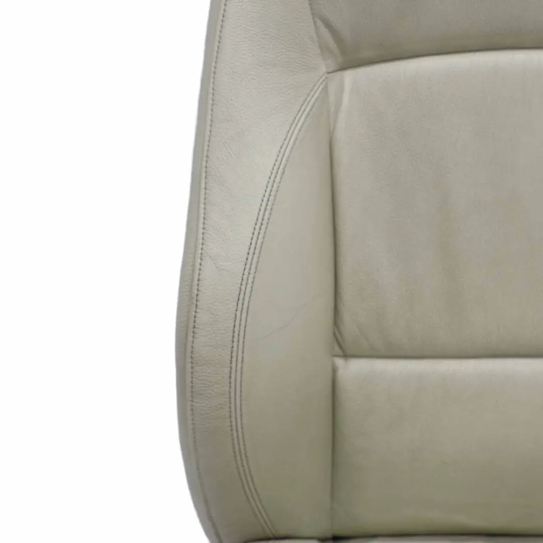  Siège Avant BMW E90 E91 M Sport Chauffé Cuir Lemon Dakota Interior Gauche - SKU 6956401-1 - Numéro de pièce 6956401