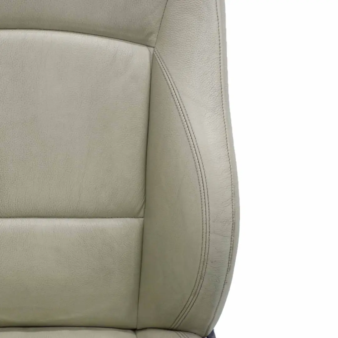 Fotel Sport Lewy Przód Grzany Skóra do BMW E90 E91 o numerze 6956401 BMW E90 E91 Fotel Sport Lewy Przód Grzany Skóra - SKU 6956401-1 - Numer Części 6956401