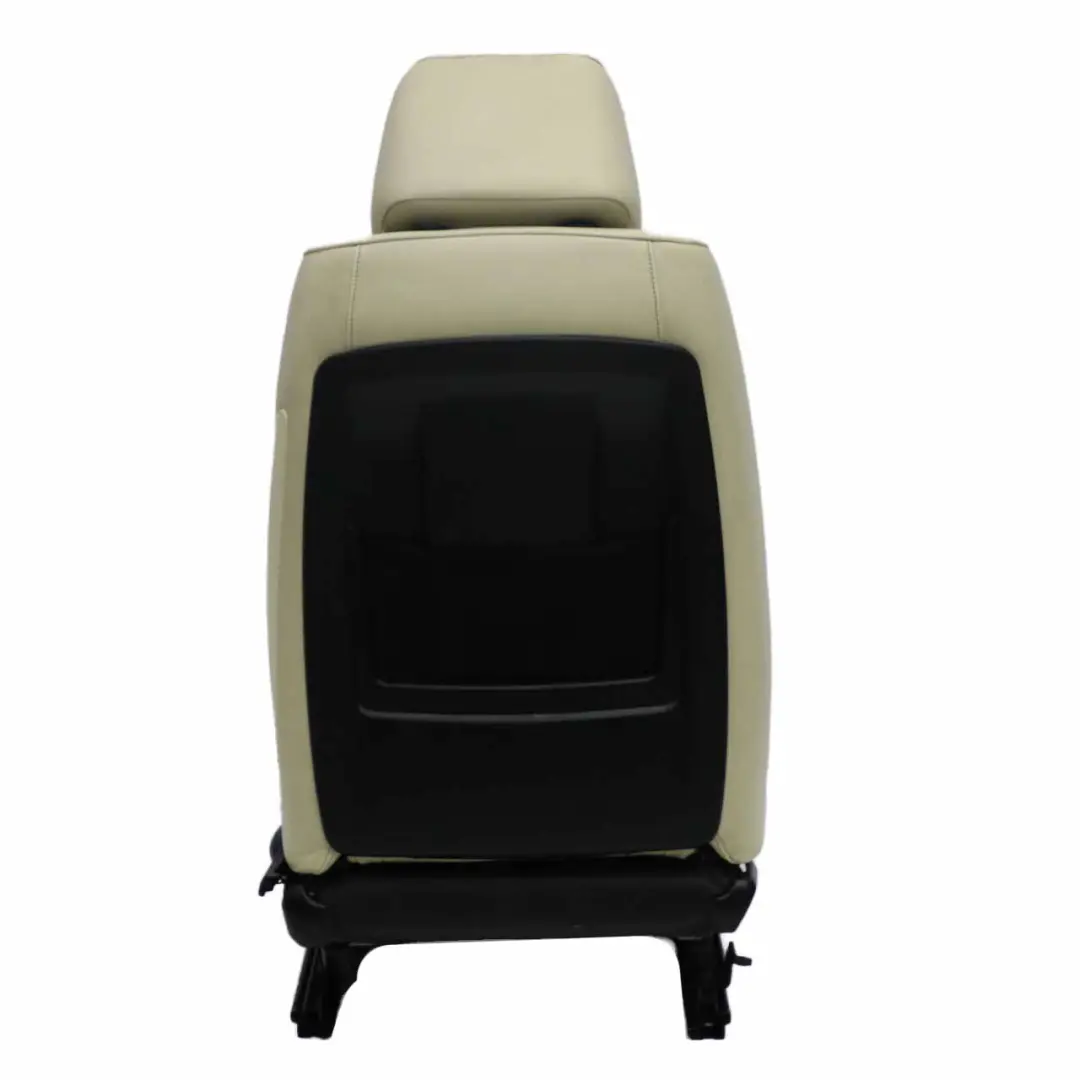  Siège Avant BMW E90 E91 M Sport Chauffé Cuir Lemon Dakota Interior Gauche - SKU 6956401-1 - Numéro de pièce 6956401
