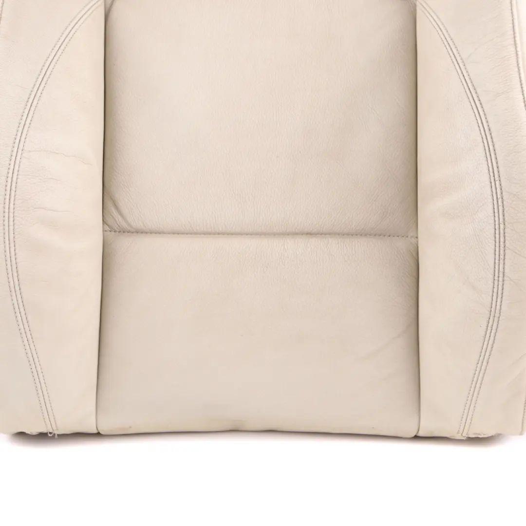 Backrest BMW E90 E91 LCI Front Left N/S Sport Seat Cover Leather Lemon to Seat with Part number 6956401 Seat Backrest BMW E90 E91 LCI Front Left N/S Sport Seat Cover Leather Lemon - SKU 6956401-2 - Part number 6956401