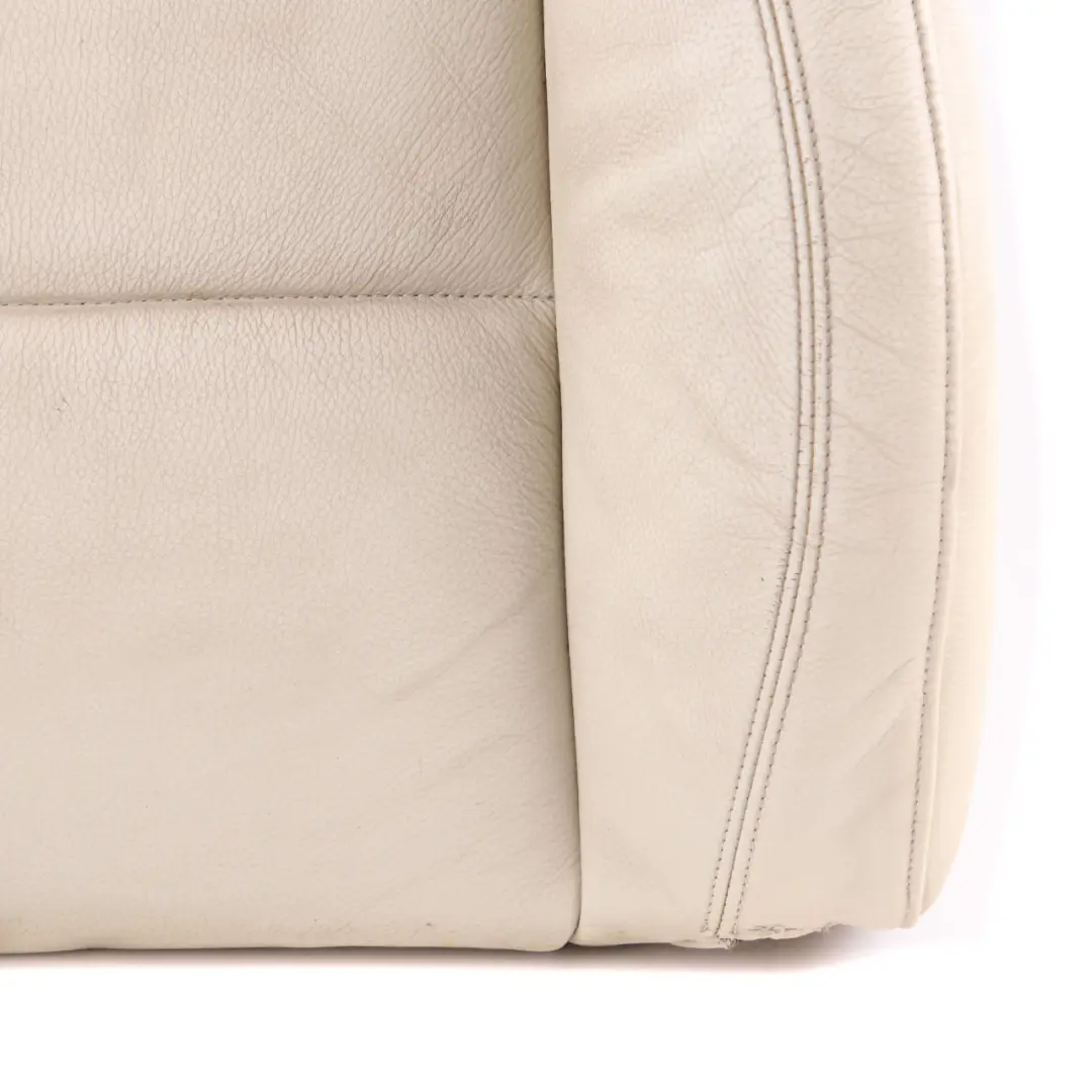 Backrest BMW E90 E91 LCI Front Left N/S Sport Seat Cover Leather Lemon to Seat with Part number 6956401 Seat Backrest BMW E90 E91 LCI Front Left N/S Sport Seat Cover Leather Lemon - SKU 6956401-2 - Part number 6956401