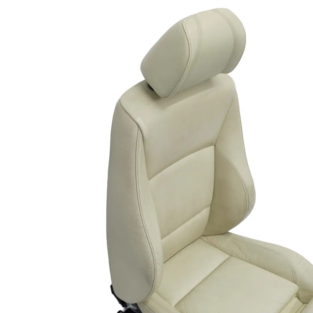  Front Seat BMW E90 E91 M Sport Heated Lemon Leather Dakota Interior Left N/S - SKU 6956401-4 - Part number 6956401