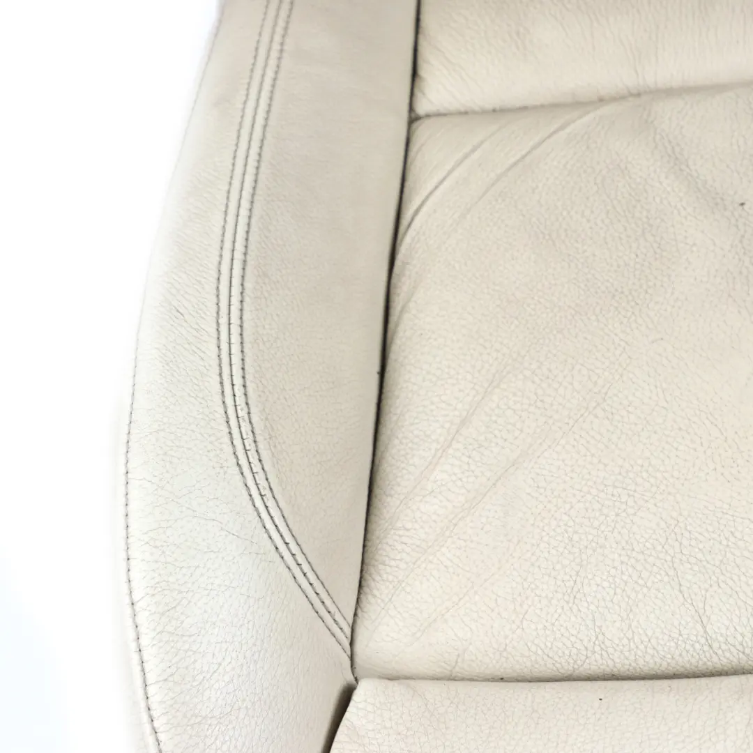  Front Seat BMW E90 E91 M Sport Heated Lemon Leather Dakota Interior Left N/S - SKU 6956401-4 - Part number 6956401