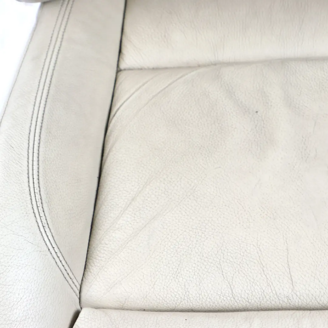 Front Seat BMW E90 E91 M Sport Heated Lemon Leather Dakota Interior Left N/S to with Part number 6956401 Front Seat BMW E90 E91 M Sport Heated Lemon Leather Dakota Interior Left N/S - SKU 6956401-4 - Part number 6956401