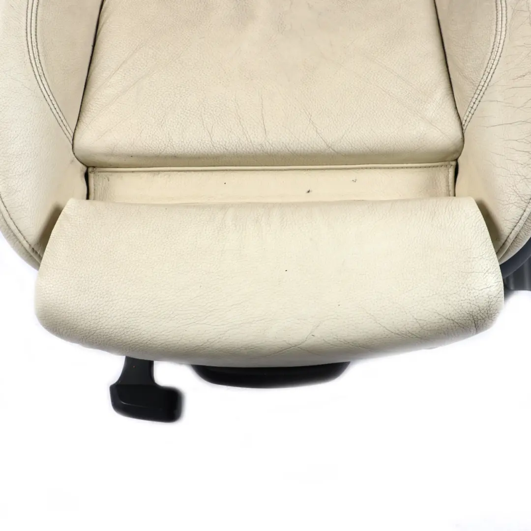 Front Seat BMW E90 E91 M Sport Heated Lemon Leather Dakota Interior Left N/S to with Part number 6956401 Front Seat BMW E90 E91 M Sport Heated Lemon Leather Dakota Interior Left N/S - SKU 6956401-4 - Part number 6956401