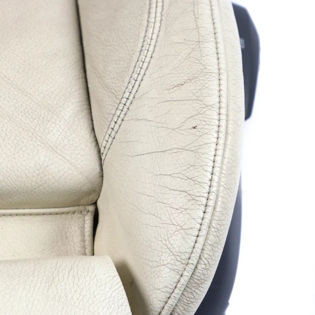 Front Seat BMW E90 E91 M Sport Heated Lemon Leather Dakota Interior Left N/S to with Part number 6956401 Front Seat BMW E90 E91 M Sport Heated Lemon Leather Dakota Interior Left N/S - SKU 6956401-4 - Part number 6956401