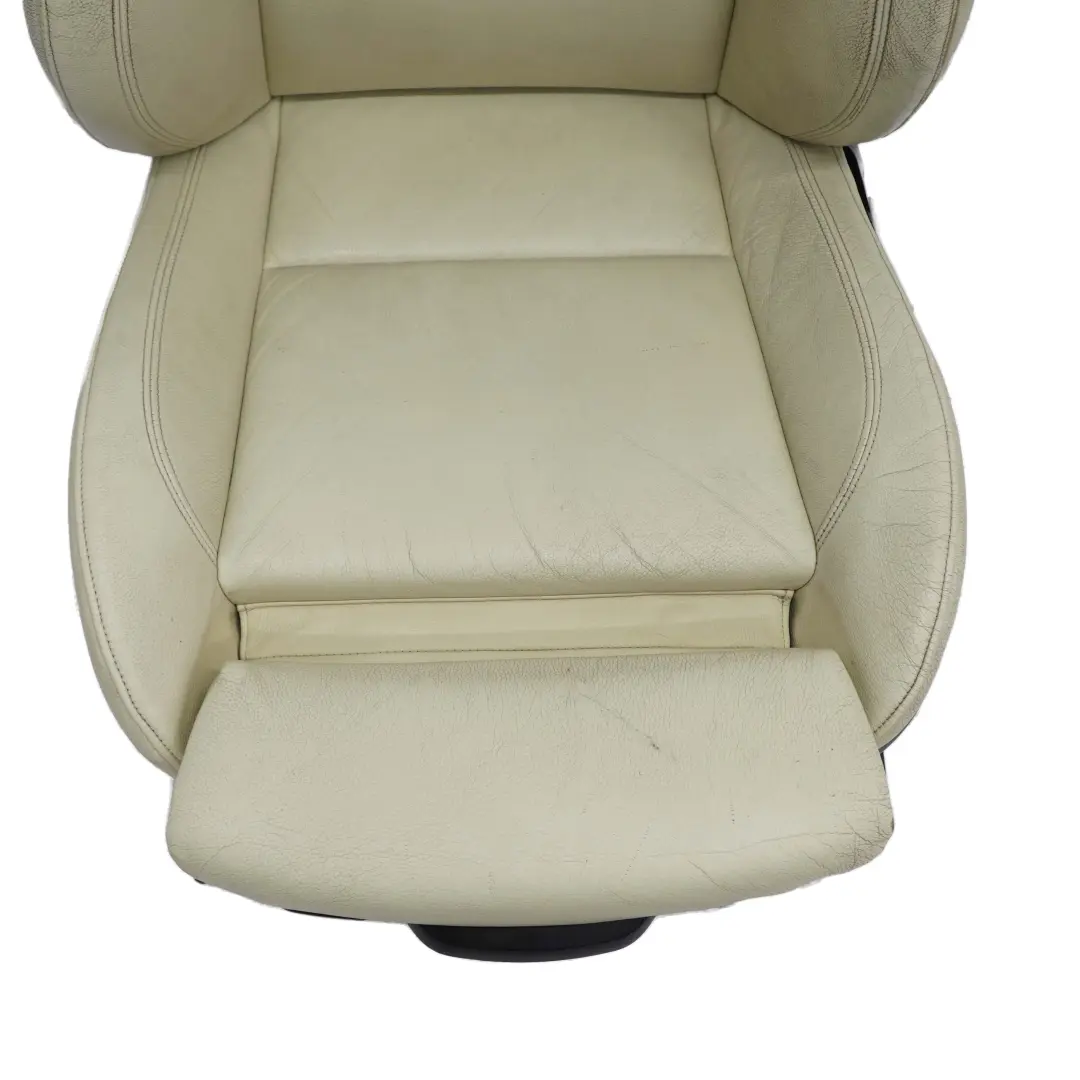 Vordersitz BMW E90 E91 M Sport Innenausstattung Links Leder Dakota Lemon für mit Teilenummer 6956401 Vordersitz BMW E90 E91 M Sport Innenausstattung Links Leder Dakota Lemon - SKU 6956401 - Teilenummer 6956401