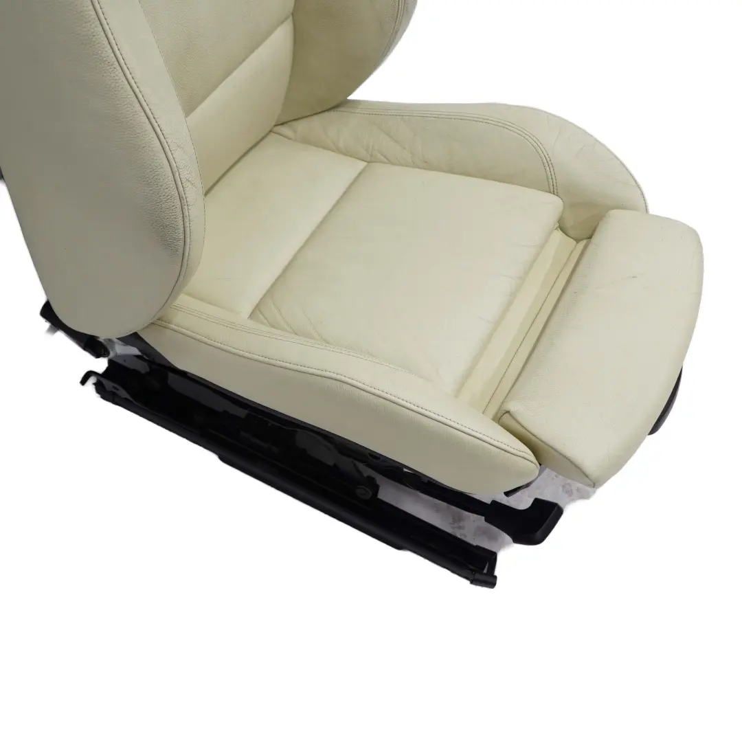Front Seat BMW E90 E91 M Sport Interior Left N/S Leather Dakota Lemon  - SKU 6956401 - Part number 6956401