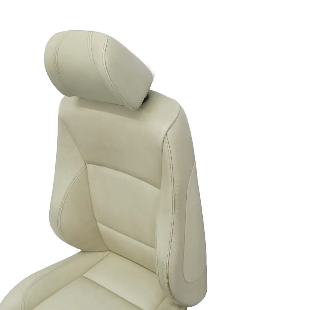  Vordersitz BMW E90 E91 M Sport Innenausstattung Links Leder Dakota Lemon - SKU 6956401 - Teilenummer 6956401