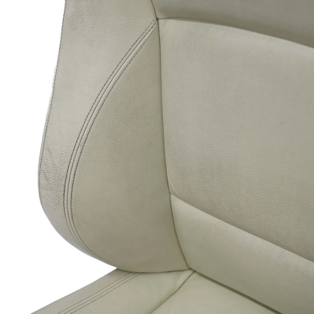 Front Seat BMW E90 E91 M Sport Interior Left N/S Leather Dakota Lemon  - SKU 6956401 - Part number 6956401