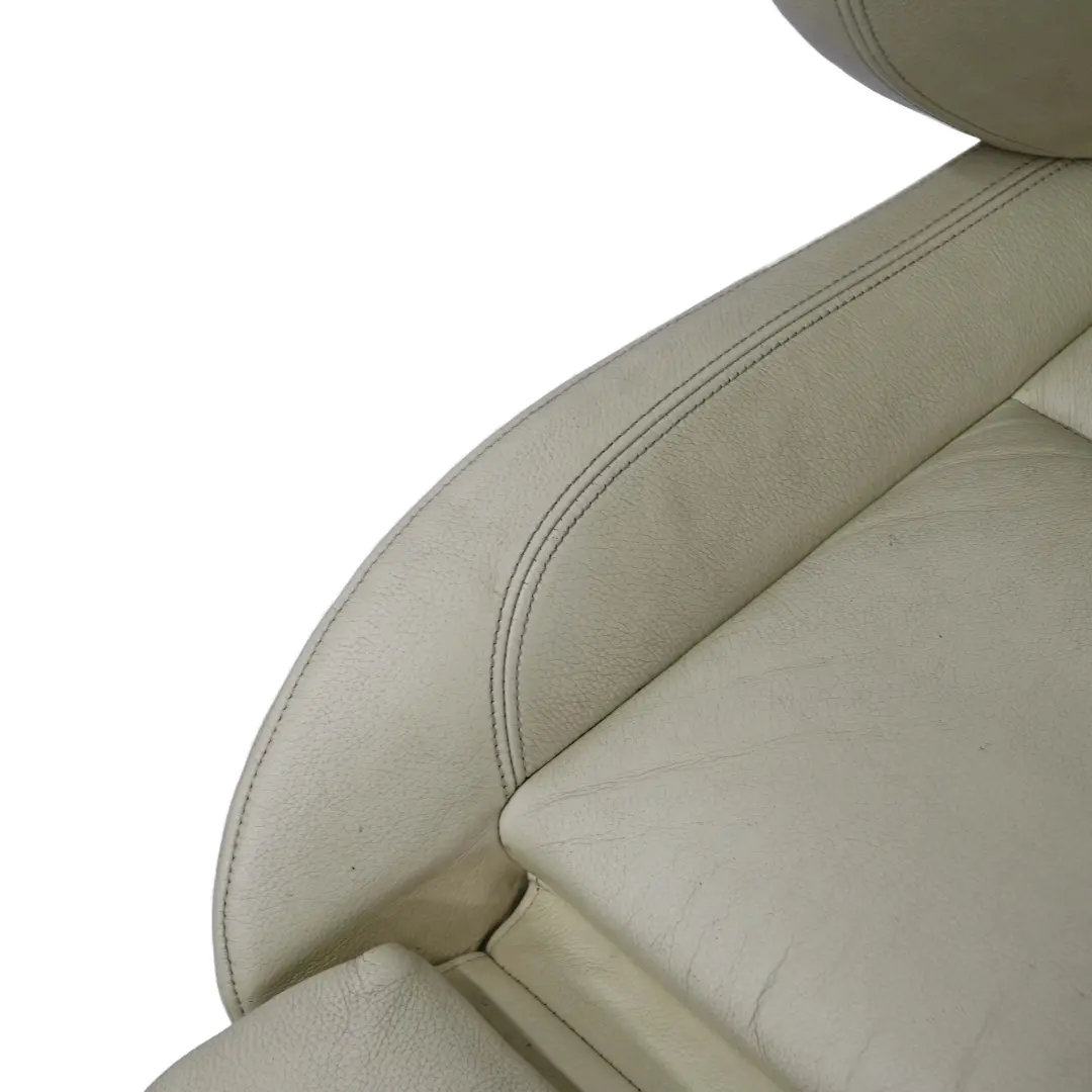  Vordersitz BMW E90 E91 M Sport Innenausstattung Links Leder Dakota Lemon - SKU 6956401 - Teilenummer 6956401