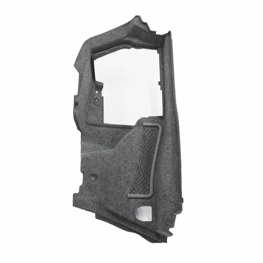 Trunk Trim Panel Cover Right O/S to BMW 3 Series E92 E92N with Part number 6956430 BMW 3 Series E92 E92N Trunk Trim Panel Cover Right O/S - SKU 6956430 - Part number 6956430
