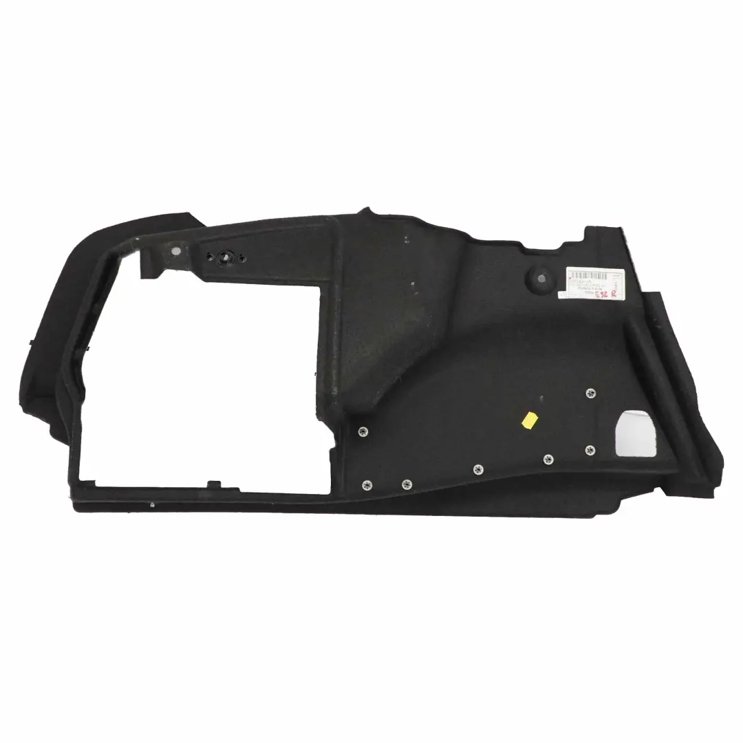 Couvercle de panneau de garniture de coffre Droit pour BMW E92 E92N à propos du numéro de pièce 6956430 BMW E92 E92N Couvercle de panneau de garniture de coffre Droit - SKU 6956430 - Numéro de pièce 6956430