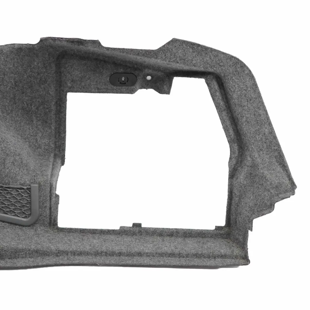 Copertura pannello rivestimento bagagliaio destra per BMW E92 E92N con numero di parte 6956430 BMW E92 E92N Copertura pannello rivestimento bagagliaio destra - SKU 6956430 - Numero di parte 6956430